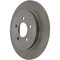 Centric Parts Standard Brake Rotor, 121.65108 121.65108 - alternate 7
